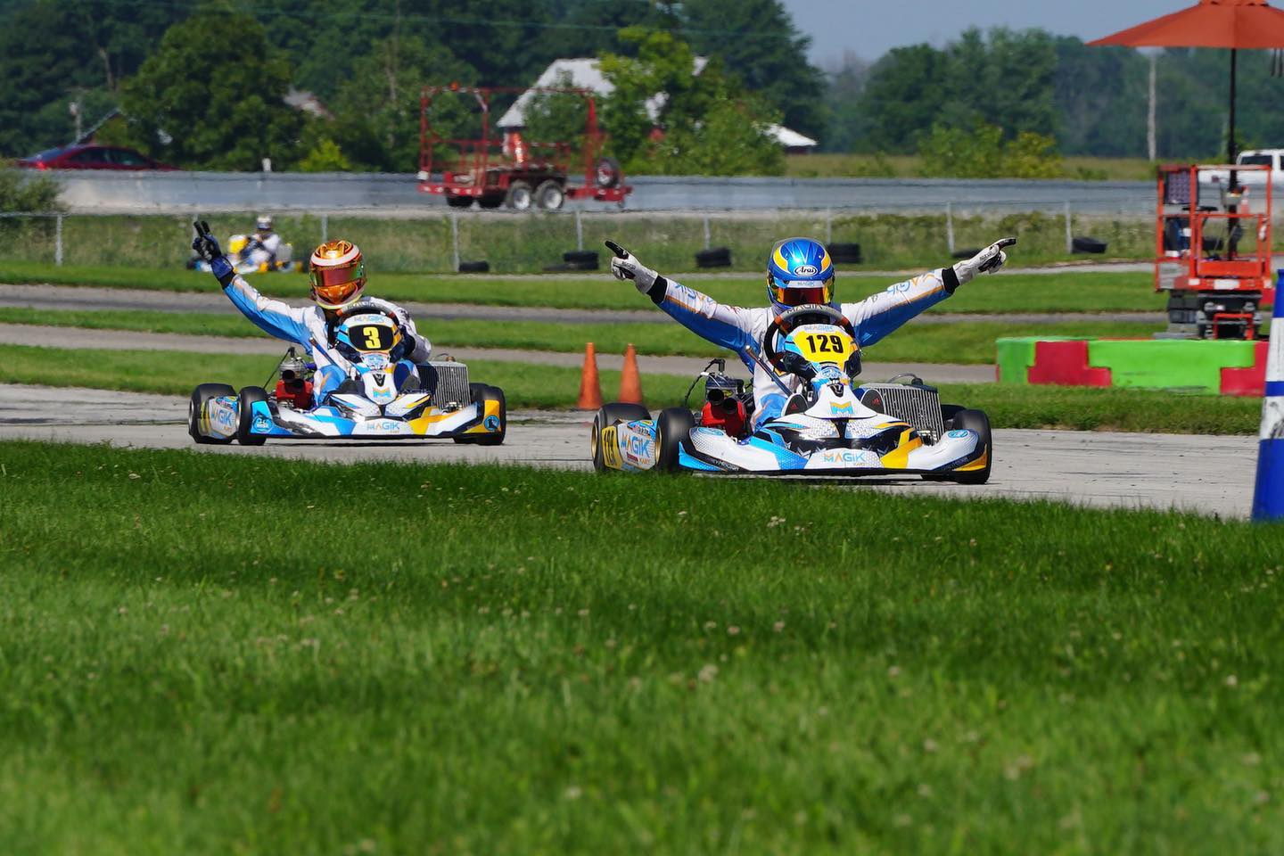 Factory Karts: The Return of the American-Made Shifter Kart – eKartingNews